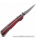 Navaja SOG TERMINUS XR G10-CRIMSON SGTM1023