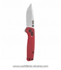 Navaja SOG TERMINUS XR G10-CRIMSON SGTM1023