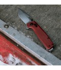 Navaja SOG TERMINUS XR G10-CRIMSON SGTM1023