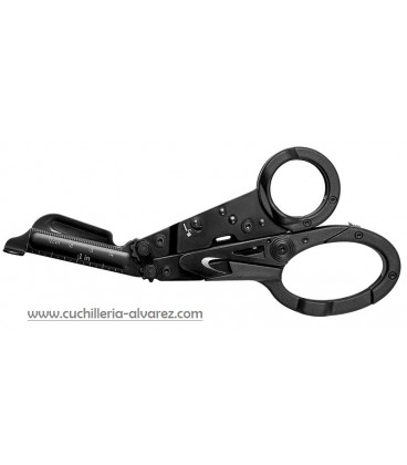 Tijera SOG PARASHEARS negra SGSHEAR