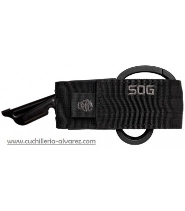 Tijera SOG PARASHEARS negra SGSHEAR