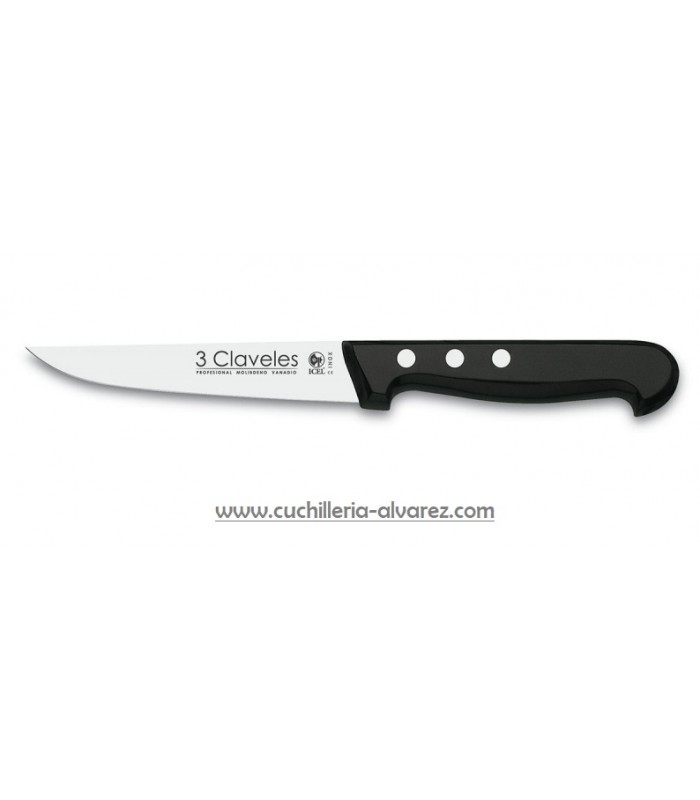 Cuchillo 3 CLAVELES 00934 para profesionales de la cocina