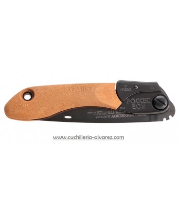 Sierra SILKY SY750_17 Pocketboy WOOD 170mm 10/3