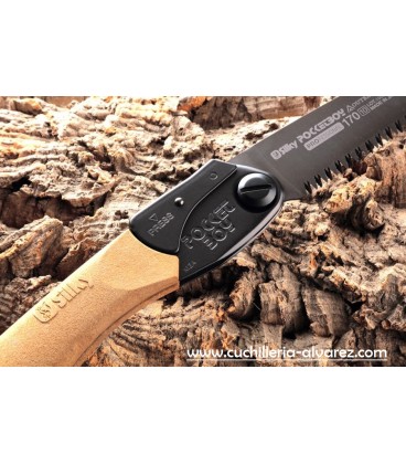 Sierra SILKY SY750_17 Pocketboy WOOD 170mm 10/3