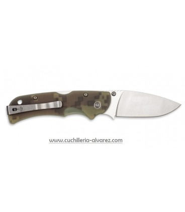 Navaja MANLY CITY CPM S90V Digicamo