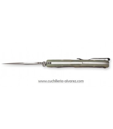 Navaja MANLY CITY CPM S90V Digicamo