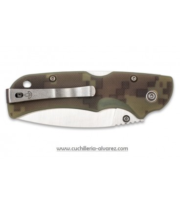 Navaja MANLY CITY CPM S90V Digicamo