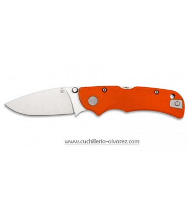 Navaja MANLY CITY CPM S90V Orange