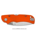 Navaja MANLY CITY CPM S90V Orange