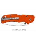 Navaja MANLY CITY CPM S90V Orange