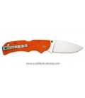 Navaja MANLY CITY CPM S90V Orange