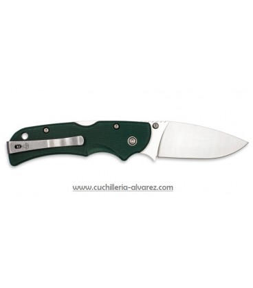 Navaja MANLY CITY CPM S90V Green