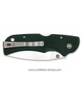 Navaja MANLY CITY CPM S90V Green