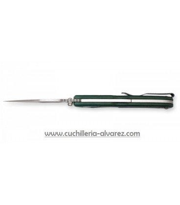 Navaja MANLY CITY CPM S90V Green