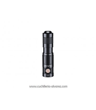 Mini Linterna Fenix E09R RECARGABLE (alta potencia)