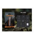 Mini Linterna Fenix E09R RECARGABLE (alta potencia)