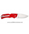 Navaja MANLY CITY CPM S90V Red