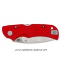 Navaja MANLY CITY CPM S90V Red