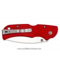 Navaja MANLY CITY CPM S90V Red