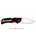 Navaja MANLY CITY CPM S90V Red/black