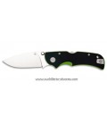 Navaja MANLY CITY CPM S90V Green/black