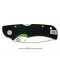 Navaja MANLY CITY CPM S90V Green/black