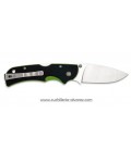 Navaja MANLY CITY CPM S90V Green/black