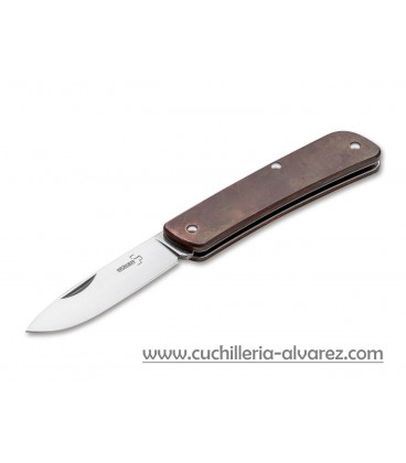 Navaja Boker Plus Tech Tool Copper 1 01BO855