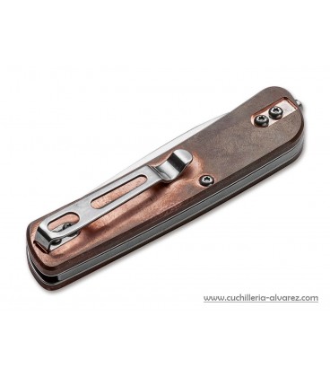 Navaja Boker Plus Tech Tool Copper 1 01BO855