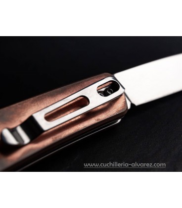 Navaja Boker Plus Tech Tool Copper 1 01BO855