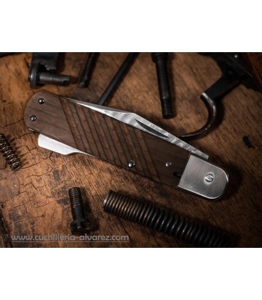 Boker 98k-Damascus 110715DAM