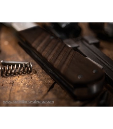 Boker 98k-Damascus 110715DAM