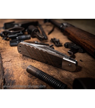 Boker 98k-Damascus 110715DAM