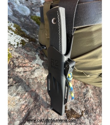 Fallkniven R2 Scout Zytel