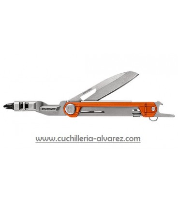 Multiherramienta GERBER ARMBAR SLIM DRIVE GE01731