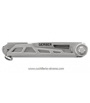 Multiherramienta GERBER ARMBAR SLIM DRIVE GE01731