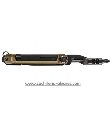 Multiherramienta GERBER ARMBAR SLIM DRIVE - BURNT BRONZE GE01733
