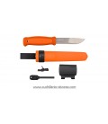 Cuchillo MORA KANSBOL ORANGE MO13913