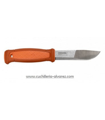 Cuchillo MORA KANSBOL ORANGE MO13913