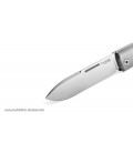 Navaja Lionsteel BESTMAN Micarta BM2 CVN