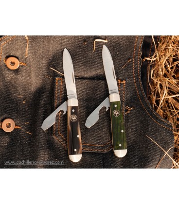 Boker Swell-End Jack Horn 111916