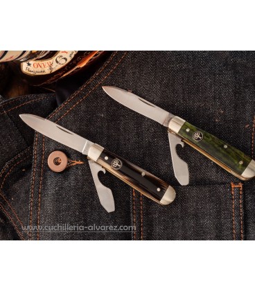 Boker Swell-End Jack Horn 111916