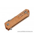 Boker Kihon Assisted Copper 01BO165