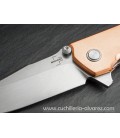 Boker Kihon Assisted Copper 01BO165