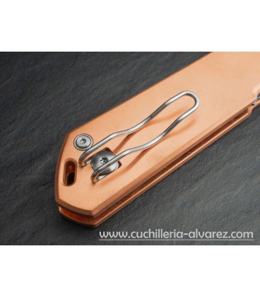 Boker Kihon Assisted Copper 01BO165