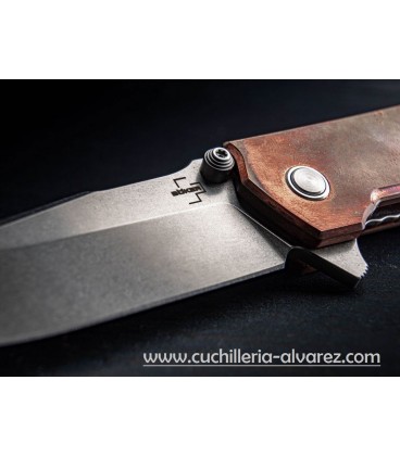 Boker Kihon Assisted Copper 01BO165