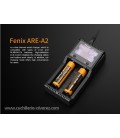 Cargador baterias Fenix ARE-A2