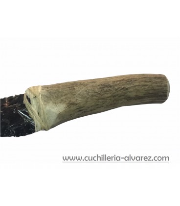 Cuchillo Nº11 PREHISTORICO de SILEX PROVENZA