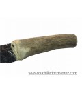 Cuchillo Nº11 PREHISTORICO de SILEX PROVENZA