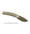 Cuchillo Nº13 PREHISTORICO de SILEX PROVENZA